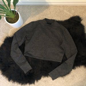 Offline by Aerie Long Sleeve Crop